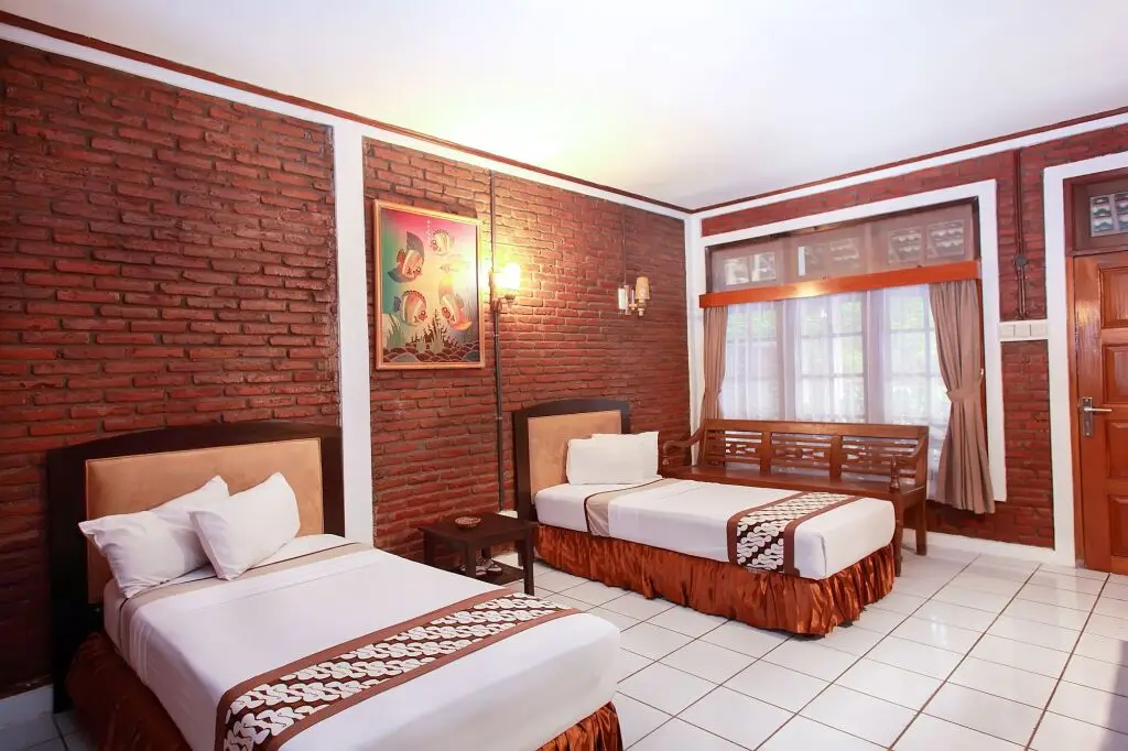 Депок: Paku Mas Hotel