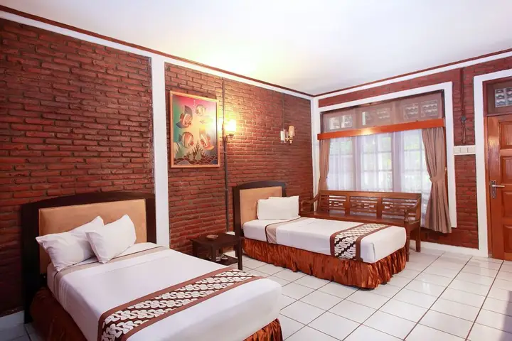 Депок: Paku Mas Hotel