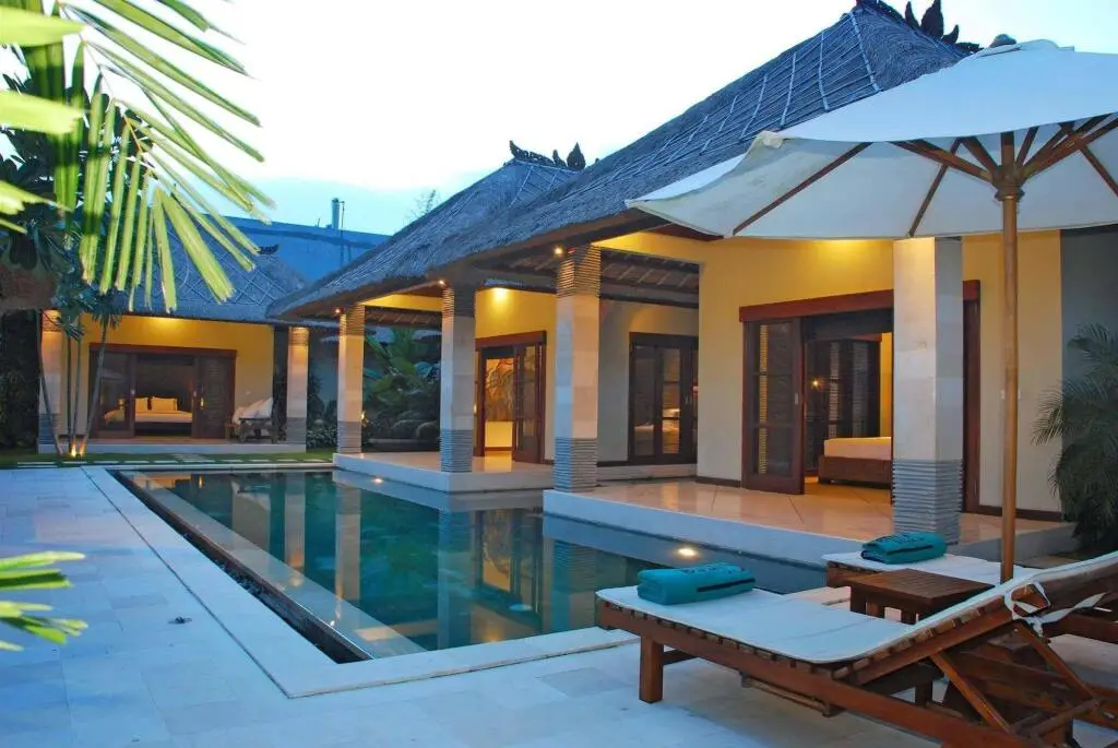 Кута: Villa Cinta