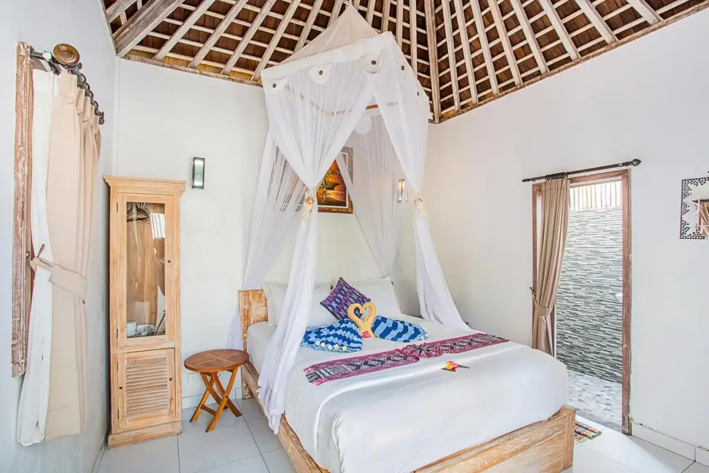 Остров Ченинган: Svaha Private Villas Ceningan