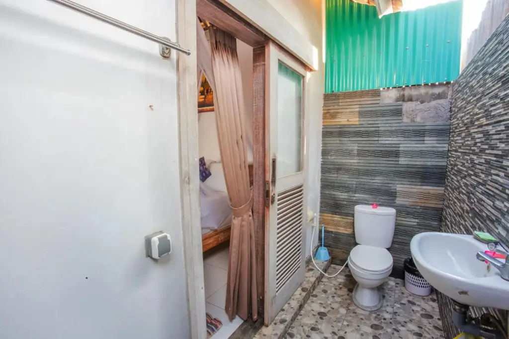 Остров Ченинган: Svaha Private Villas Ceningan