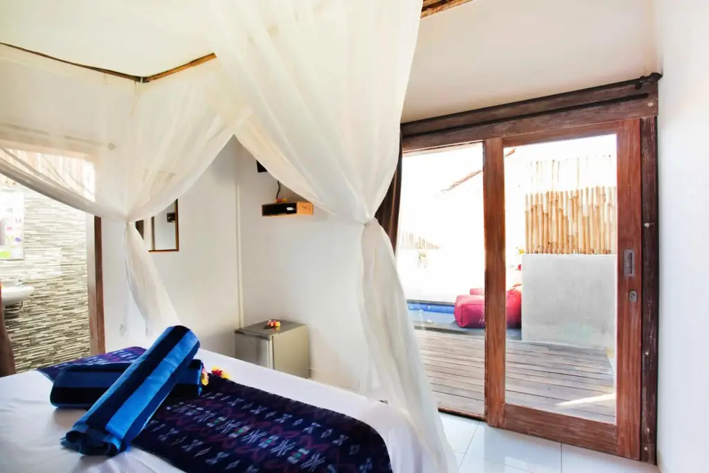 Остров Ченинган: Svaha Private Villas Ceningan