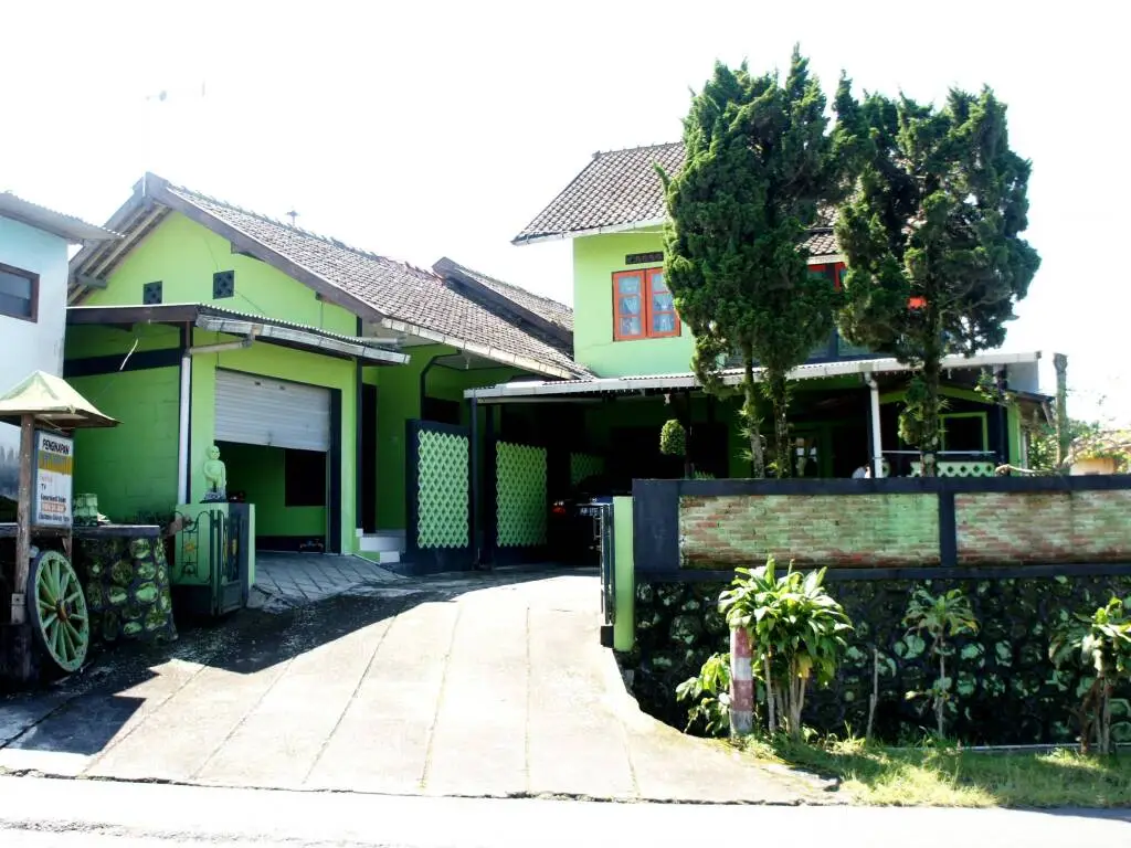 Bayu Murti Homestay — фото 1