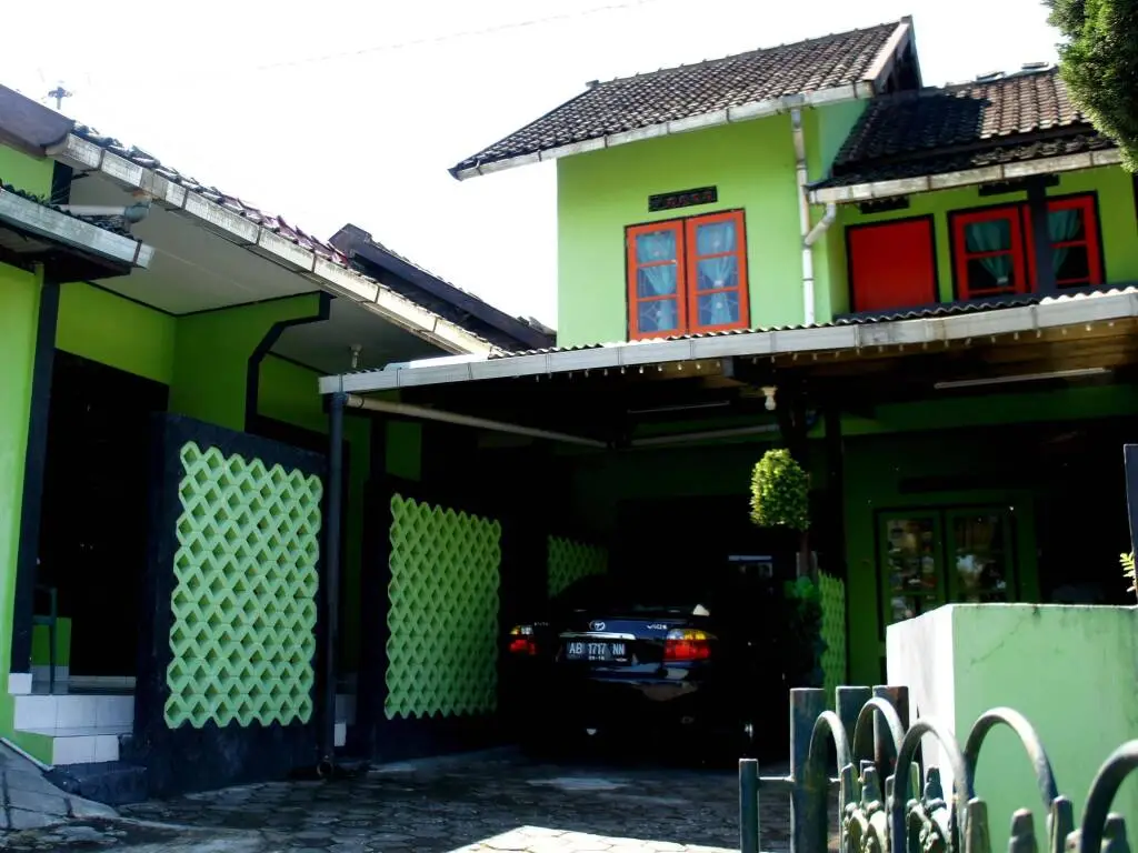 Слеман: Bayu Murti Homestay