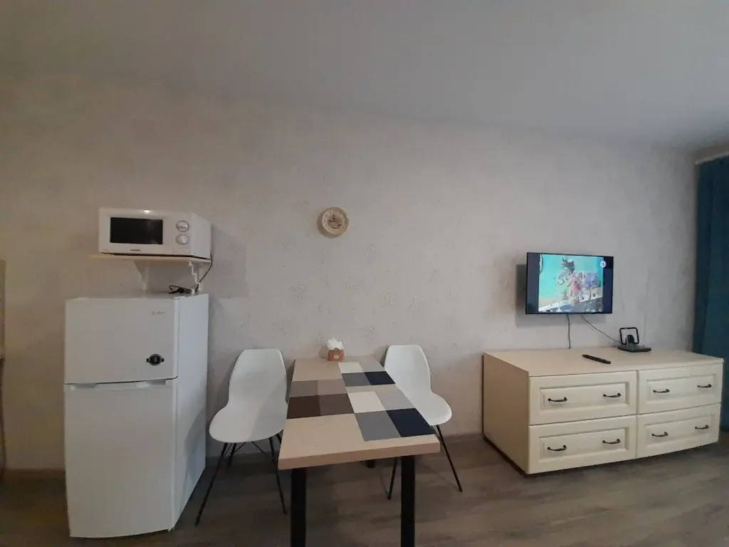 Красноярск: Апартаменты на Светлогорском переулке, 10Г