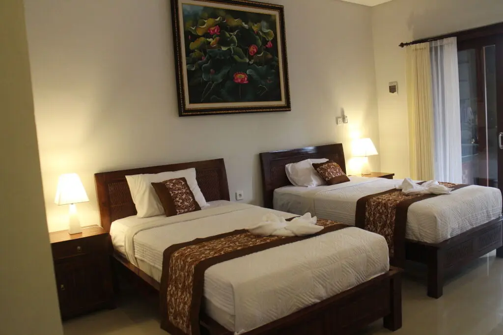 Убуд: Betutu Bali Villas