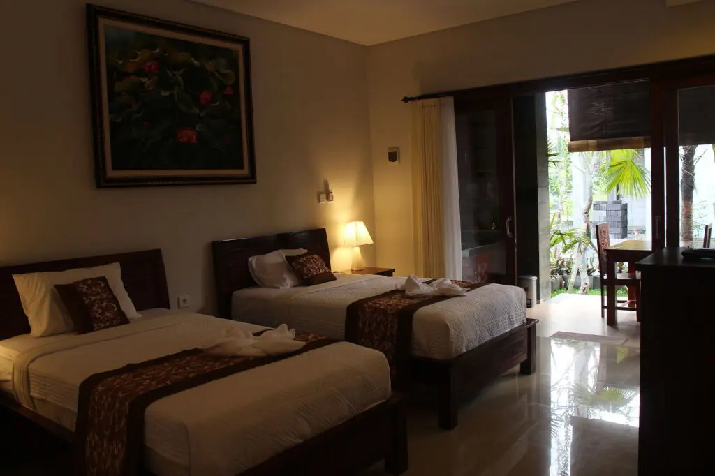 Убуд: Betutu Bali Villas