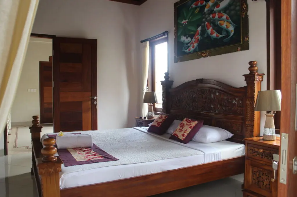 Убуд: Betutu Bali Villas