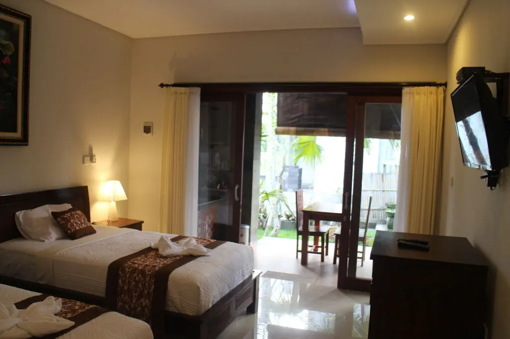 Убуд: Betutu Bali Villas