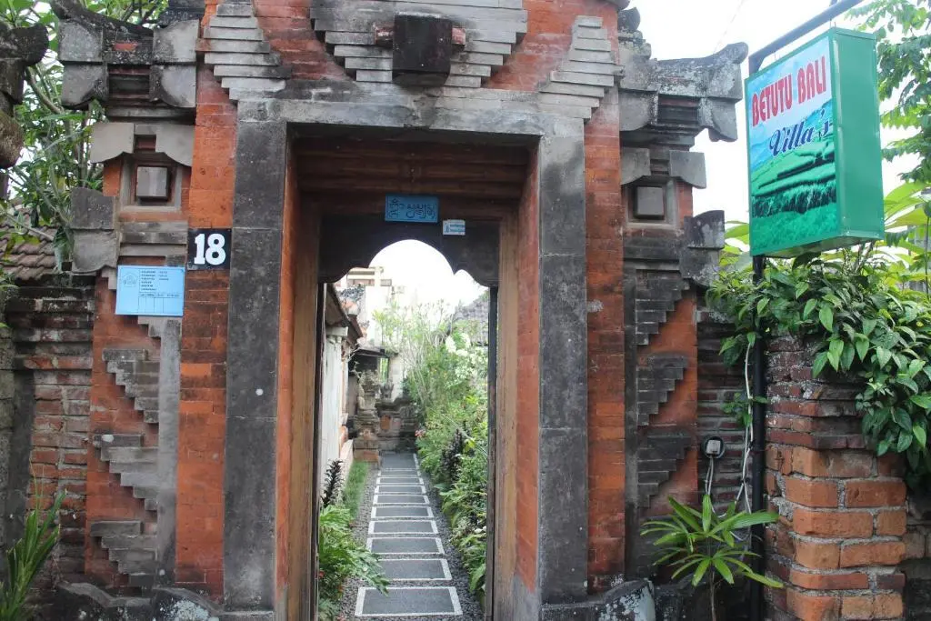 Убуд: Betutu Bali Villas