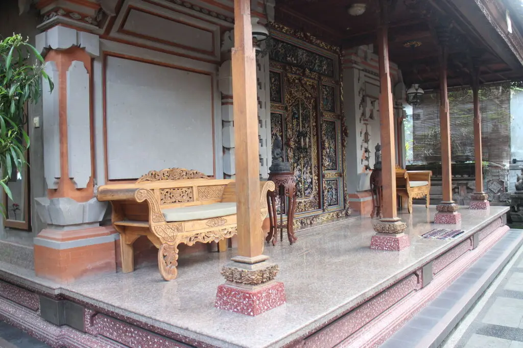 Убуд: Betutu Bali Villas