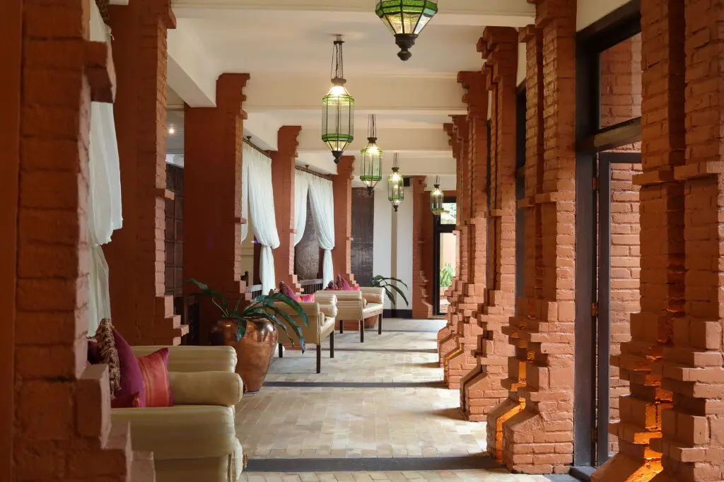 MesaStila Resort and Spa — фото 1
