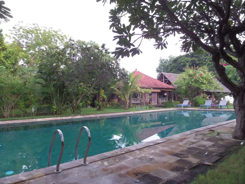 Пемутеран: Taman Selini Wahana Beach Bungalows