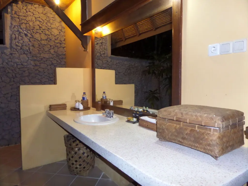 Пемутеран: Taman Selini Wahana Beach Bungalows