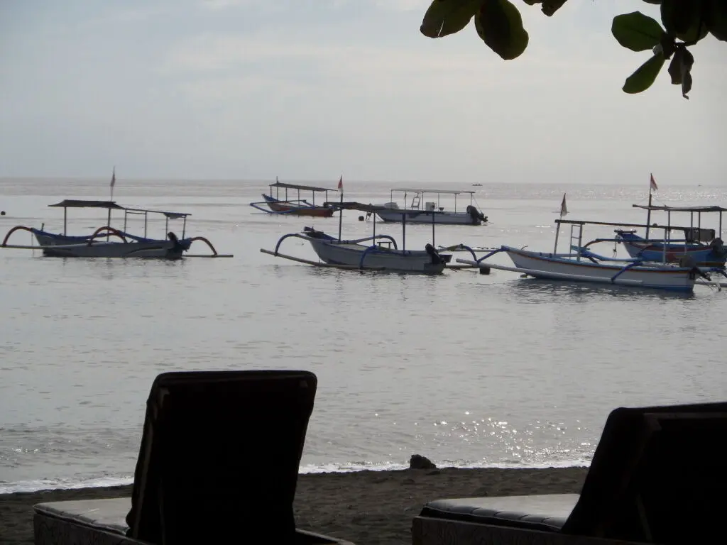 Пемутеран: Taman Selini Wahana Beach Bungalows