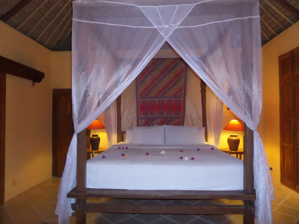 Пемутеран: Taman Selini Wahana Beach Bungalows