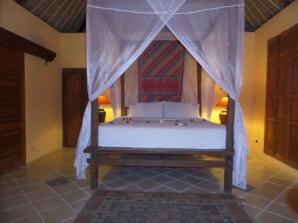 Пемутеран: Taman Selini Wahana Beach Bungalows