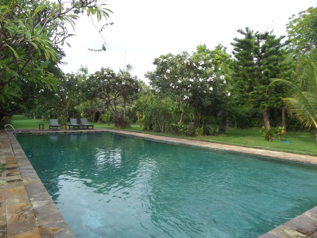 Пемутеран: Taman Selini Wahana Beach Bungalows