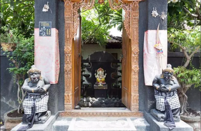 Керобокан: Dana Guesthouse Bali
