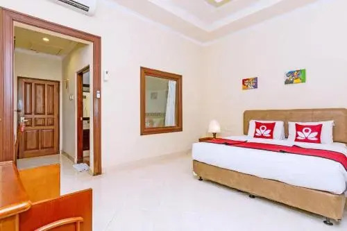 Кута: Zen Rooms Kuta Legian Hotel