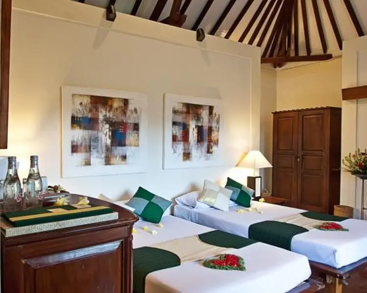 Тегаллаланг: Отель Alam sari keliki resort & spa