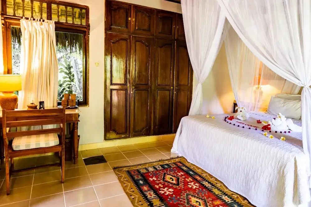 Негара: Taman Selini Bali