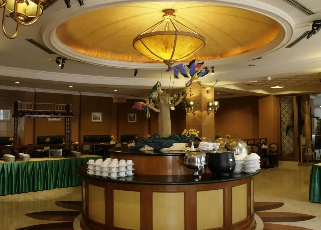 Джакарта: Hotel Kaisar