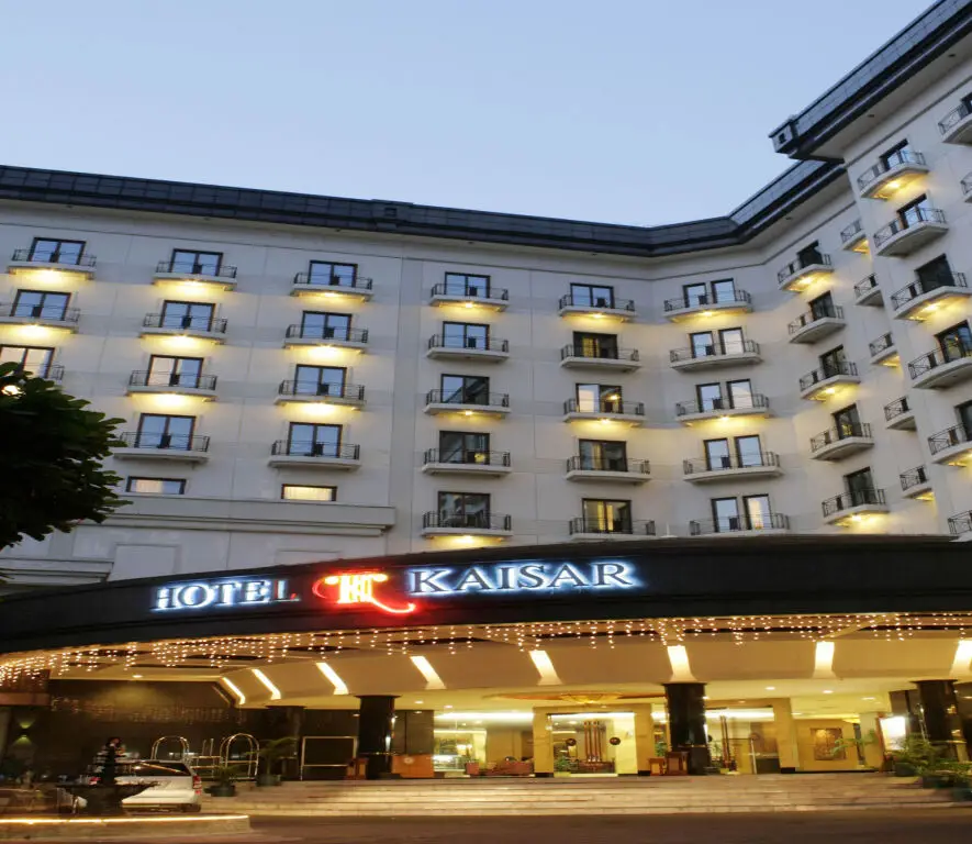 Джакарта: Hotel Kaisar