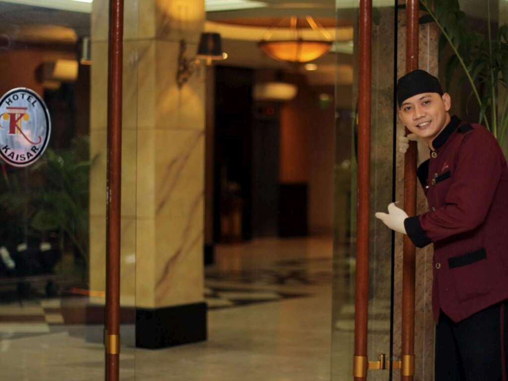 Джакарта: Hotel Kaisar