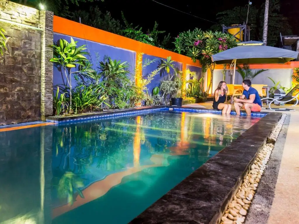 Гили Траванган: Tropica Gili Hotel