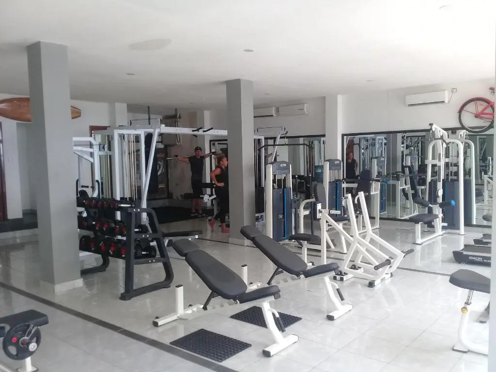 Гили Траванган: Tropica Gili Hotel