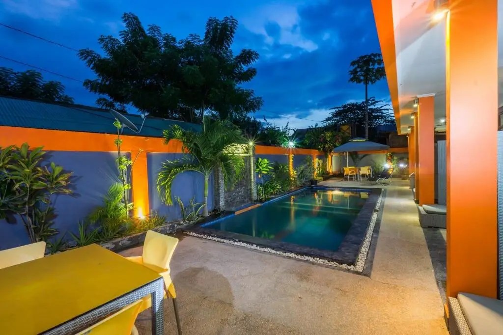 Гили Траванган: Tropica Gili Hotel