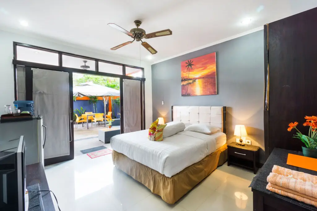 Гили Траванган: Tropica Gili Hotel
