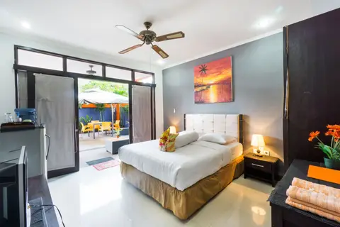Tropica Gili Hotel — фото 1