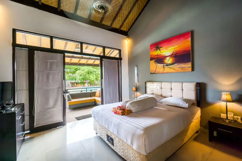 Гили Траванган: Tropica Gili Hotel