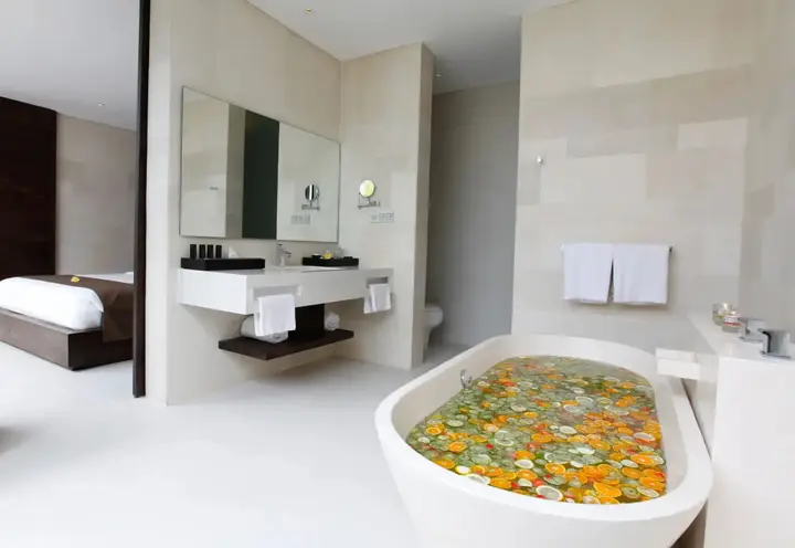 Кута: Amana Villas