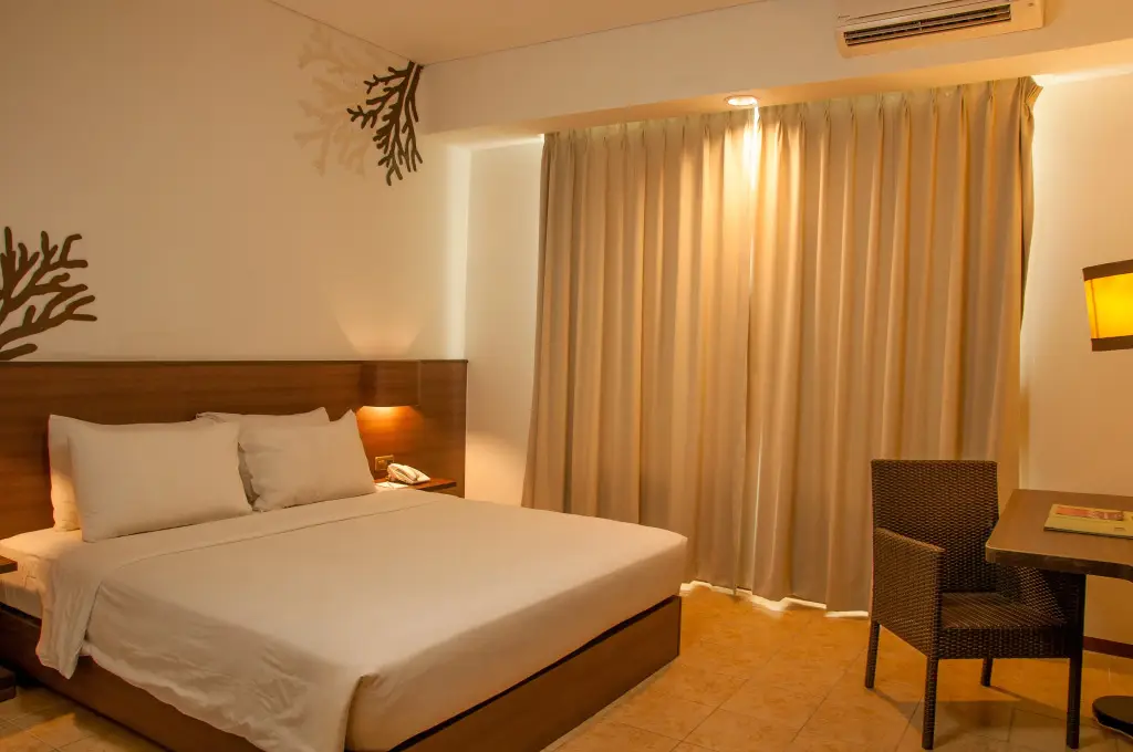 Hotel Santika Bangka — фото 1