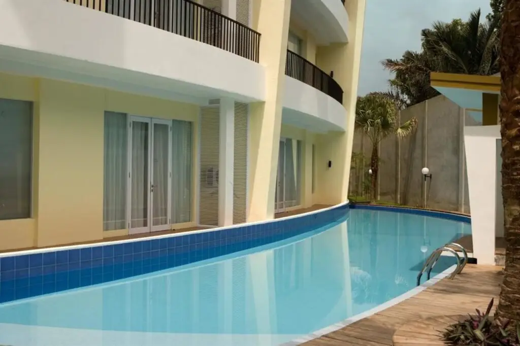 Пангкалпинанг: Hotel Santika Bangka
