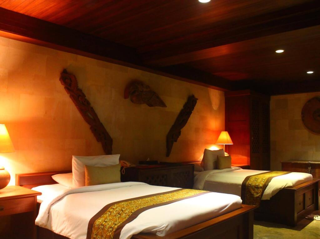 Себату: The Kampung Resort Ubud