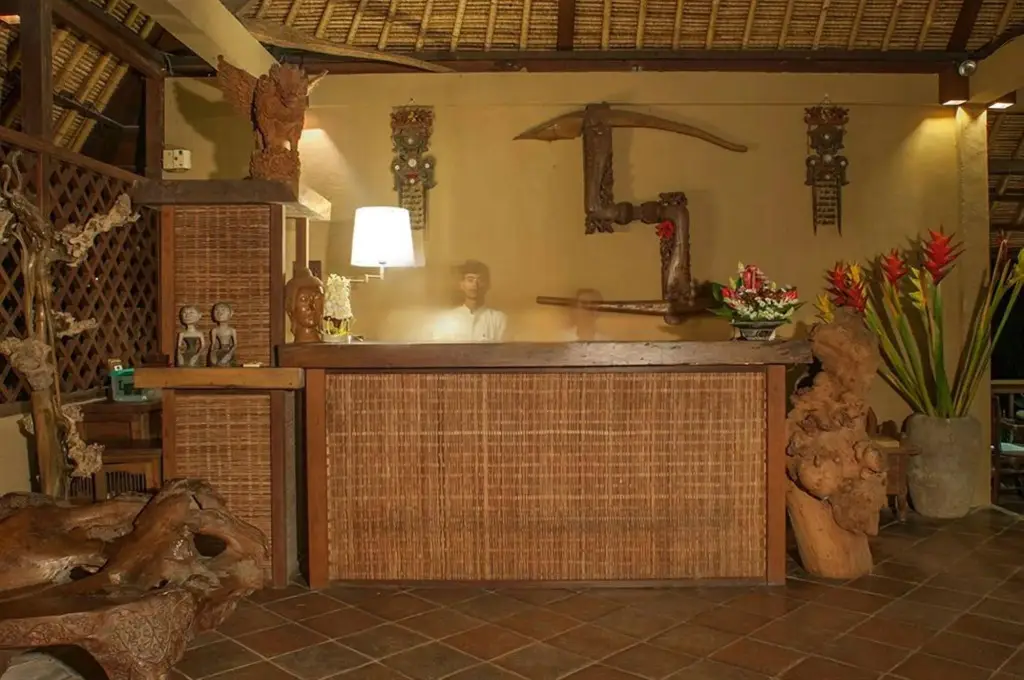Себату: The Kampung Resort Ubud