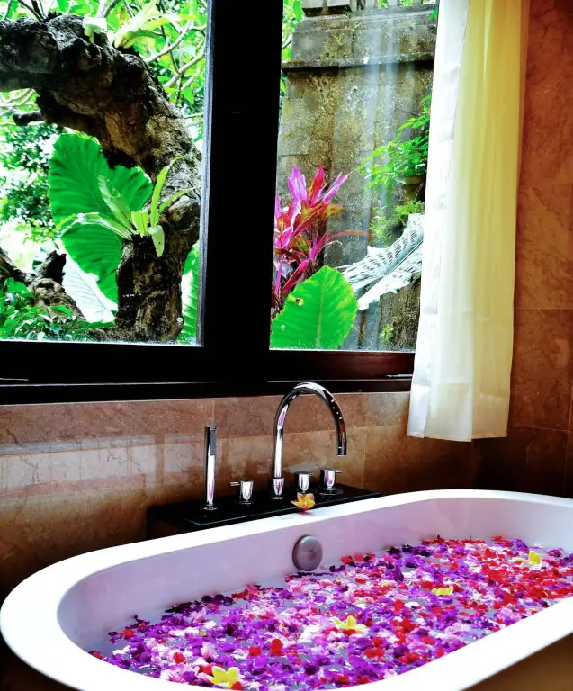 Себату: The Kampung Resort Ubud