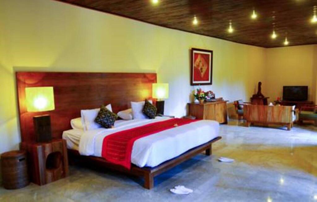 Себату: The Kampung Resort Ubud