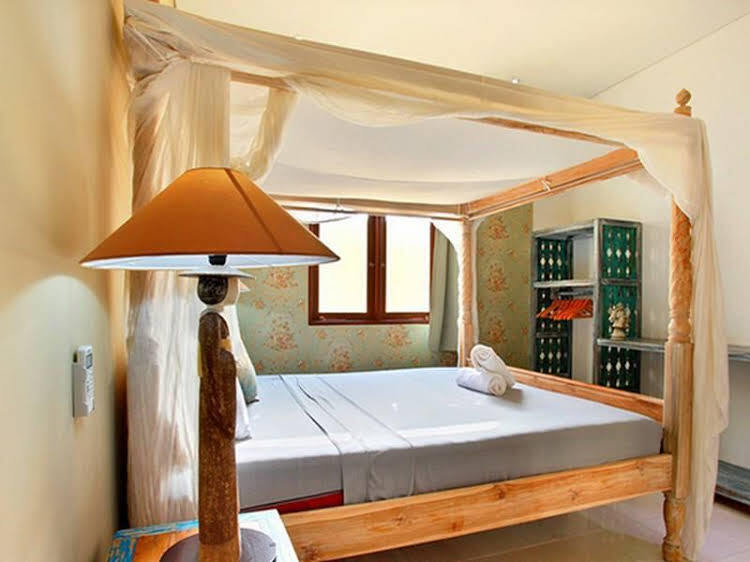 Кута: Legian Beach Villa