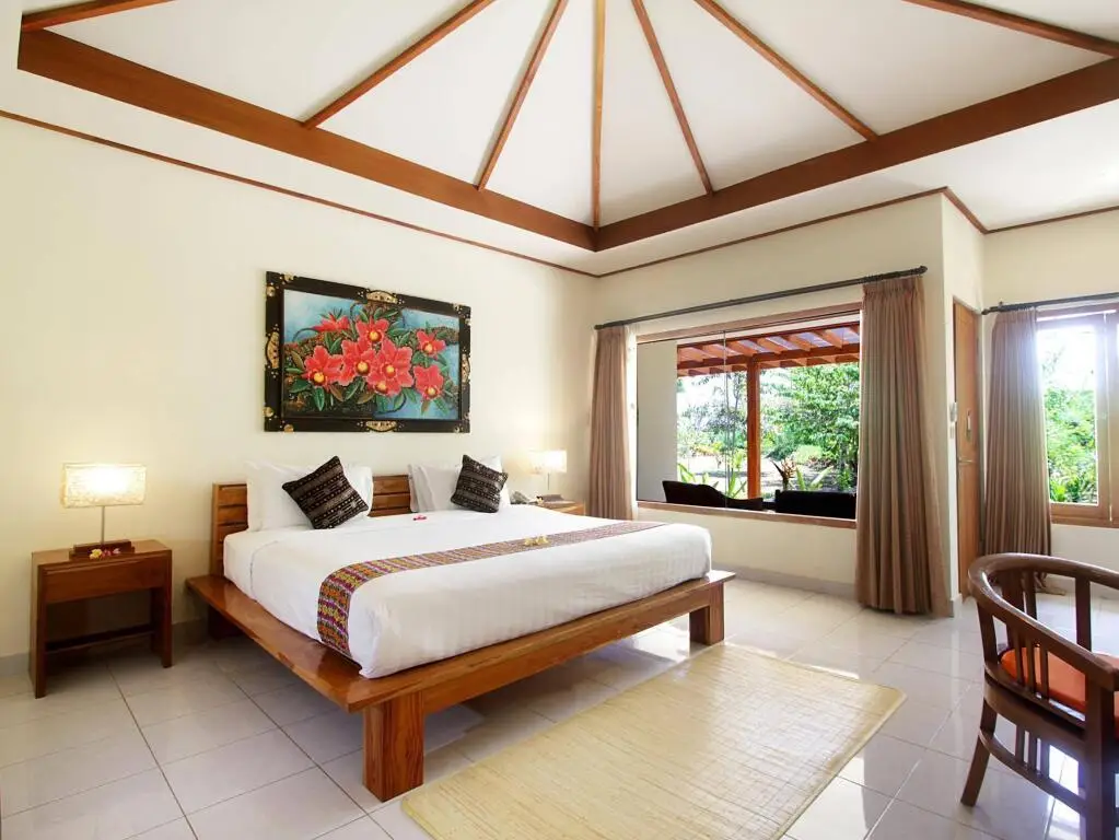 Лабуан-Баджо: Puri Sari Beach Hotel