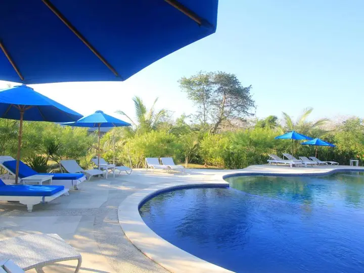 Лабуан-Баджо: Puri Sari Beach Hotel