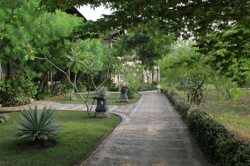 Лабуан-Баджо: Puri Sari Beach Hotel