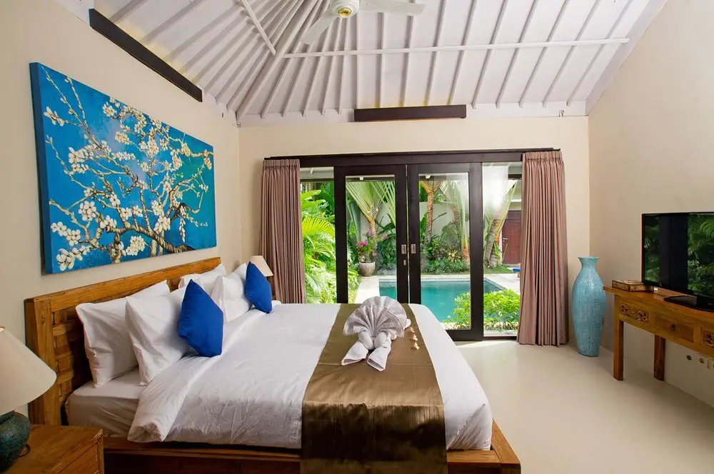 Керобокан: Ewa Villa, Central Seminyak