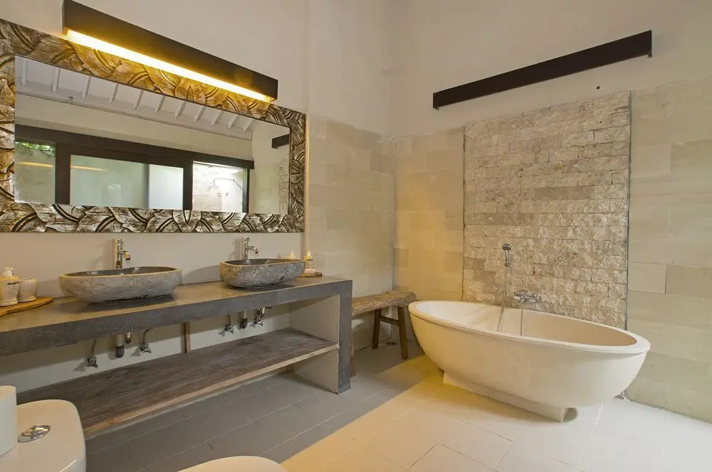 Керобокан: Ewa Villa, Central Seminyak