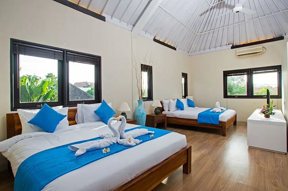 Керобокан: Ewa Villa, Central Seminyak