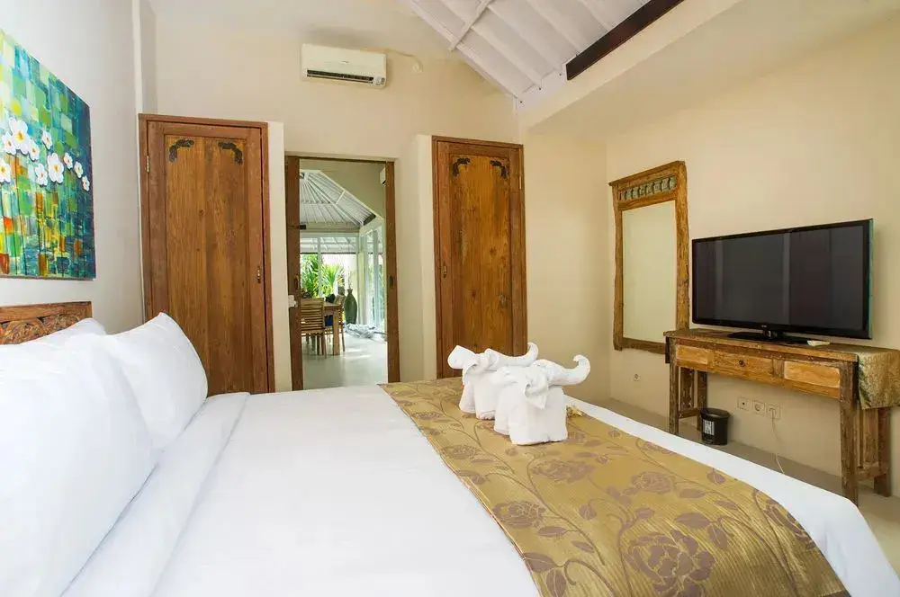 Керобокан: Ewa Villa, Central Seminyak